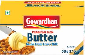 Gowardhan Pasteurised Table Salted Butter