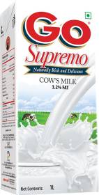 Go Supremo Milk