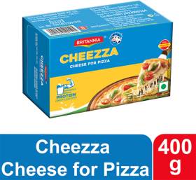 BRITANNIA Cheezza Pizza Cheese Block