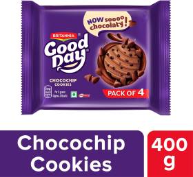 BRITANNIA Good Day Chocochip s Cookies