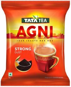 Tata Agni Strong Dust Black Tea Pouch