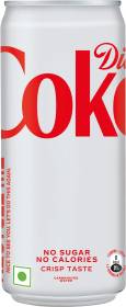 Coca-Cola Diet Coke Can