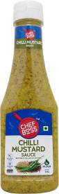 ChefBoss Chilli Mustard Sauce