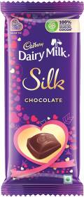 Cadbury Dairy Milk Silk Bars