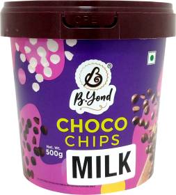B.Yond Milk Choco Chips Solid