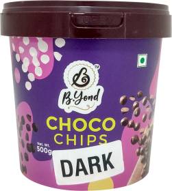 B.Yond Dark Choco Chips Solid