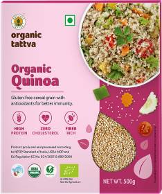 Organic Tattva Super Grains Quinoa