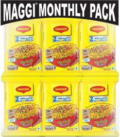 Maggi 2-Minute Instant Noodles Vegetarian