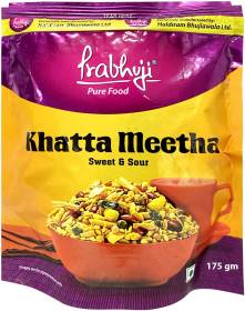 PRABHUJI PURE FOOD Khatta Meetha