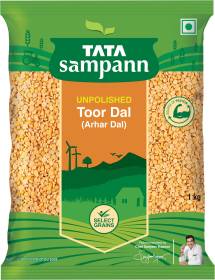 Tata Sampann Toor/Arhar Dal