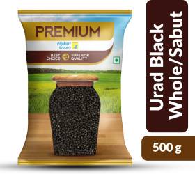 Flipkart Supermart Select Black Urad Dal (Whole)