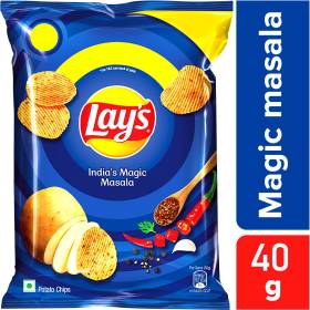 Lay's India's Magic Masala Chips