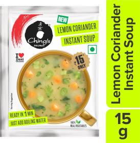 Ching's Secret Lemon Coriander Instant Soup