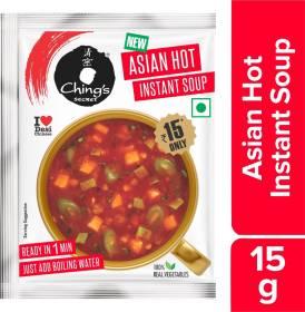 Ching's Secret Asian Hot Soup