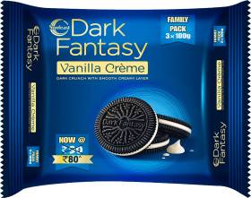 Sunfeast Dark Fantasy Vanilla Cream Filled