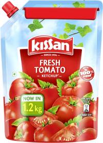 Kissan Fresh Tomato Ketchup