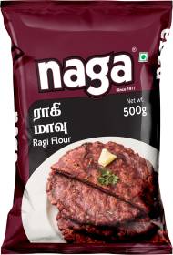 NAGA Ragi Flour