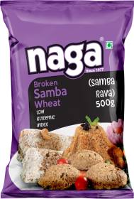 NAGA Broken Samba Wheat