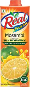 Real Fruit Juice - Mosambi