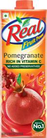 Real Fruit Juice - Pomegranate