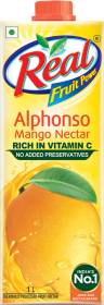 Real Alphonso Mango Nectar