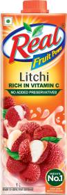 Real Fruit Juice - Litchi