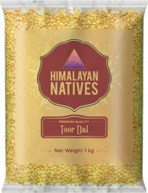 Himalayan Natives Yellow Toor/Arhar Dal (Whole) (Pesticide Free)
