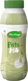 Heritage Sterilized Flavoured Pista Milk
