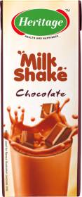 Heritage Chocolate Milk Shake