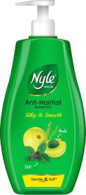 Nyle Anti Hairfall Silky and Smooth Shampoo