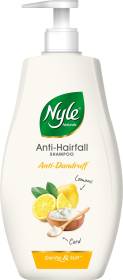 Nyle Anti Hairfall Shampoo Lemons Curd