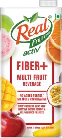Real Activ Fiber+ Multi Fruit Juice