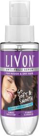 LIVON Hair Serum for Women & Men for Dry and Rough Hair, 24-hour frizz-free Smoothness