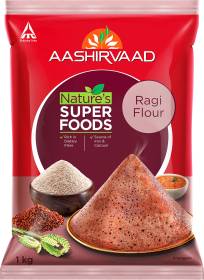 AASHIRVAAD Natures Superfoods Ragi Flour