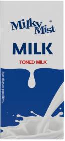 Milky Mist Toned Milk (UHT)