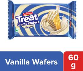BRITANNIA Treat Cream Wafers