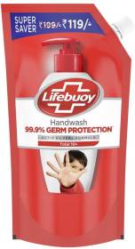 LIFEBUOY Total 19 Hand Wash Refill Pouch