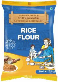 Bhagyalakshmi Rice Flour