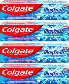 Colgate MaxFresh Anticavity Peppermint Ice Toothpaste