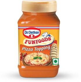 FUNFOODS by Dr. Oetker Pizza Topping Ketchup