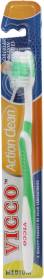 VICCO Action Clean Medium Toothbrush