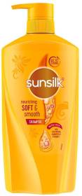 SUNSILK Nourishing Soft & Smooth Shampoo