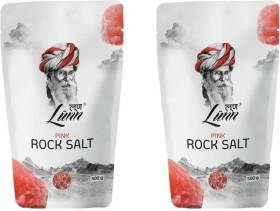 Lunn Pink Rock Salt