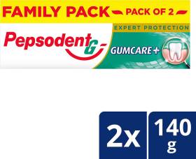 PEPSODENT Expert Protection Gum Care + Toothpaste