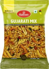 Haldiram's Gujarati Mix