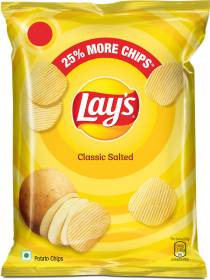 Lay's Classic Salted Chips