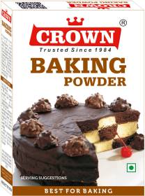 CROWN Baking Powder