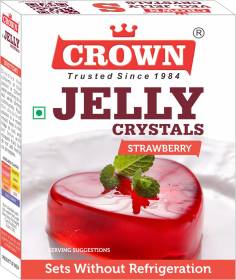CROWN Jelly Powder