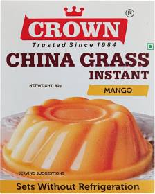 CROWN Mango China Grass Powder