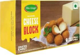Heritage Salted Processed cheese Block